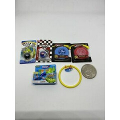 Zuru 5 Surprise Mini Brands-Toy Series- Lot Of 6 - With Hacky Sack
