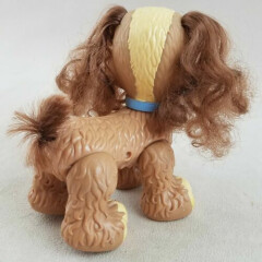 Fisher Price Snap 'N Style Pets COCO the COCKER SPANIEL Dog Puppy