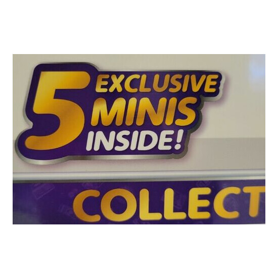 Zuru Surprise SERIES 3 MINI BRANDS COLLECTORS CASE - 5 EXCLUSIVE MINIS INSIDE {3}