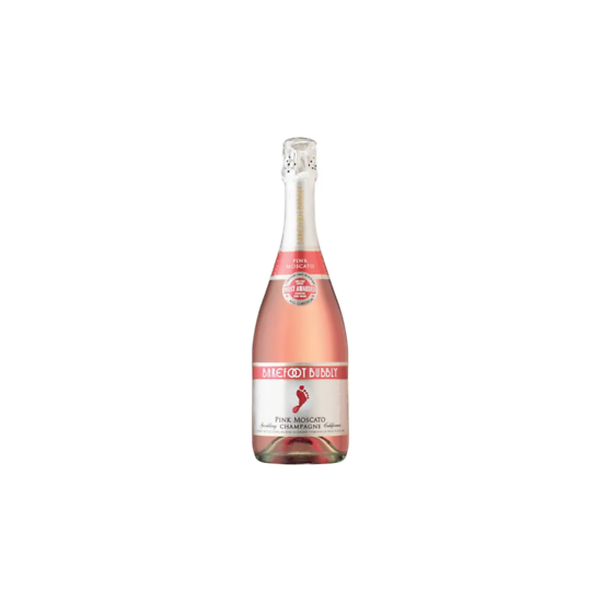 Shop the latest Alcohol & Alcohol Mixers NV Barefoot - Bubbly Pink ...